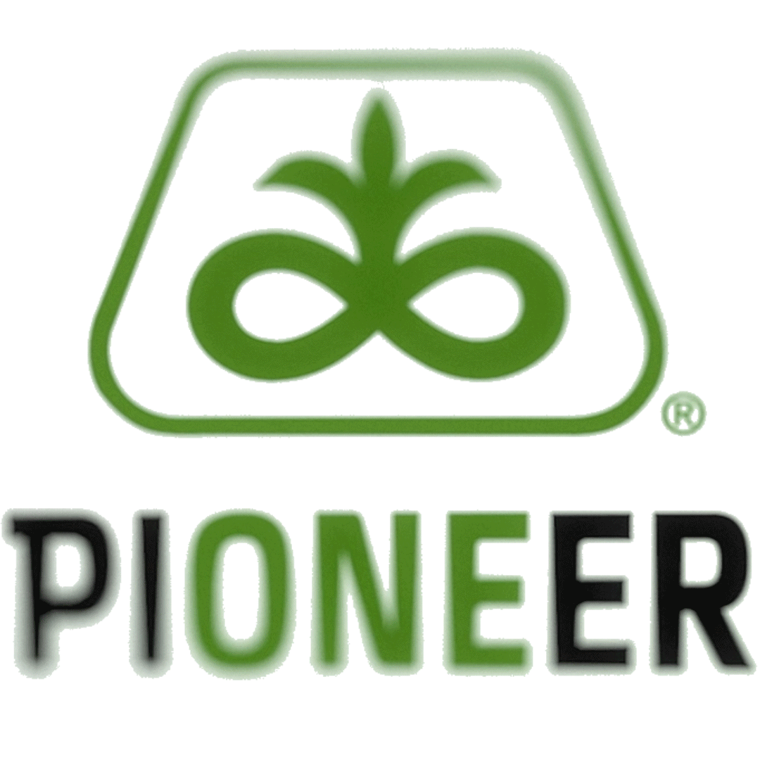 Pioneer Logo - 100 Years